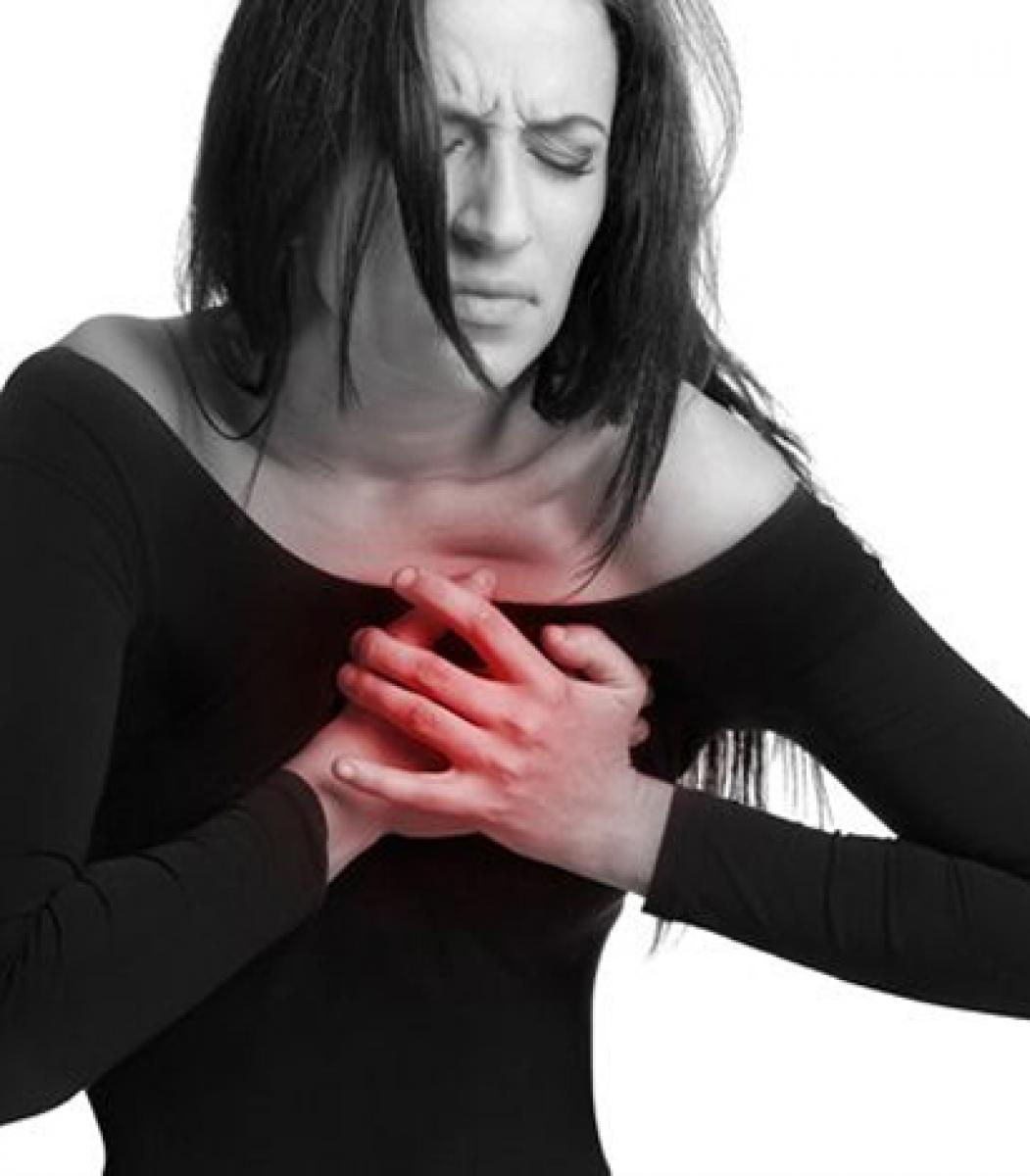 Heart attack causes and symptoms are different in women: study